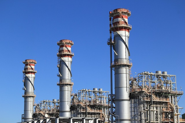 Industrieanlagen