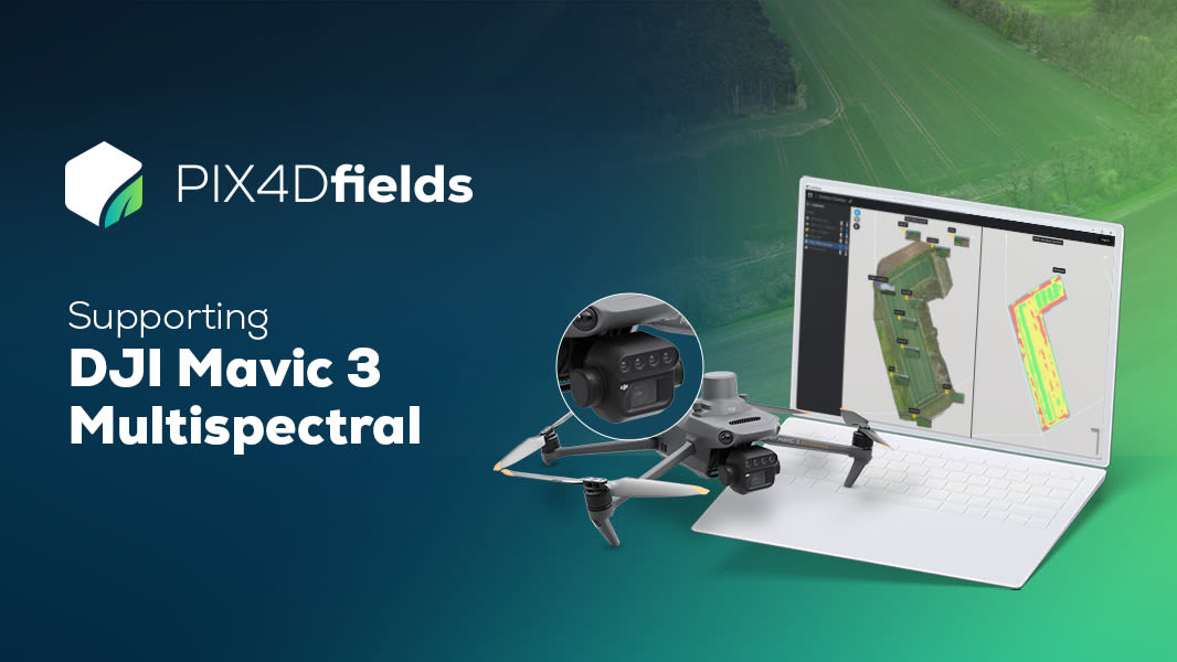 PIX4Dfields